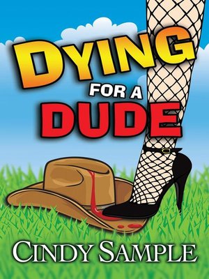 cover image of Dying for a Dude
